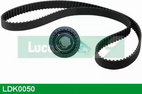 Lucas Engine Drive LDK0050 - Kit de distribution cwaw.fr