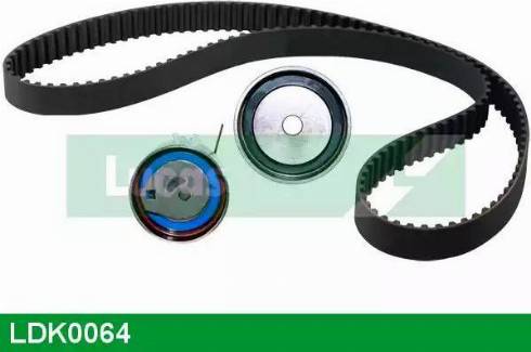 Lucas Engine Drive LDK0064 - Kit de distribution cwaw.fr