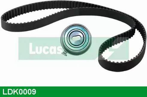 Lucas Engine Drive LDK0009 - Kit de distribution cwaw.fr