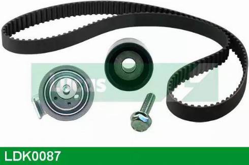 Lucas Engine Drive LDK0087 - Kit de distribution cwaw.fr