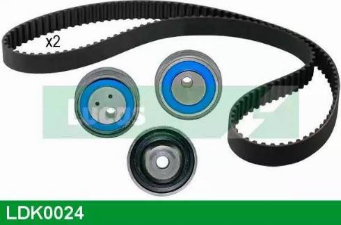 Lucas Engine Drive LDK0024 - Kit de distribution cwaw.fr