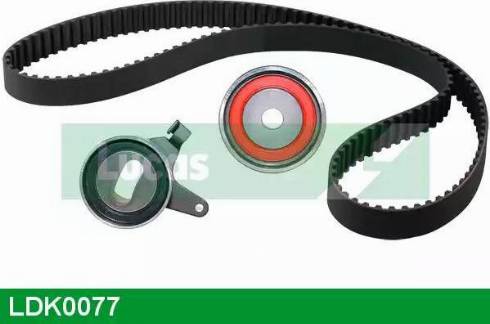 Lucas Engine Drive LDK0077 - Kit de distribution cwaw.fr