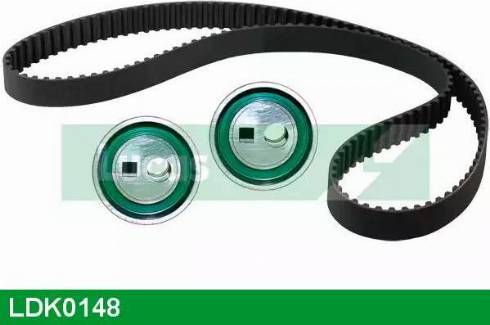 Lucas Engine Drive LDK0148 - Kit de distribution cwaw.fr