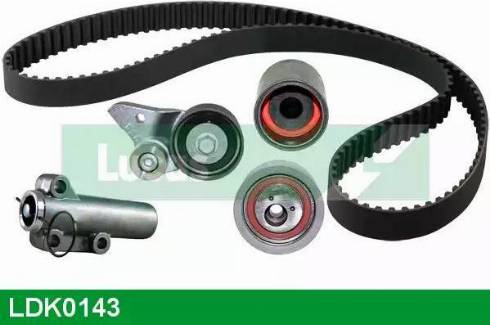 Lucas Engine Drive LDK0143 - Kit de distribution cwaw.fr