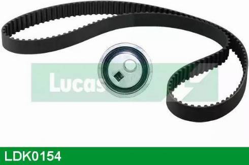 Lucas Engine Drive LDK0154 - Kit de distribution cwaw.fr