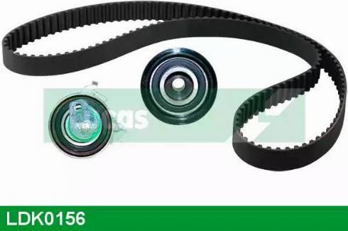 Lucas Engine Drive LDK0156 - Kit de distribution cwaw.fr