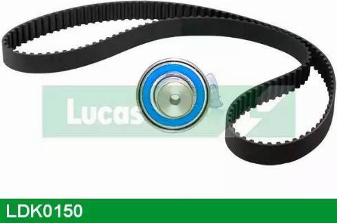 Lucas Engine Drive LDK0150 - Kit de distribution cwaw.fr