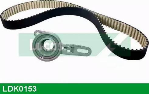 Lucas Engine Drive LDK0153 - Kit de distribution cwaw.fr