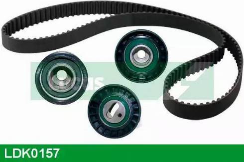 Lucas Engine Drive LDK0157 - Kit de distribution cwaw.fr