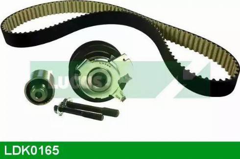 Lucas Engine Drive LDK0165 - Kit de distribution cwaw.fr