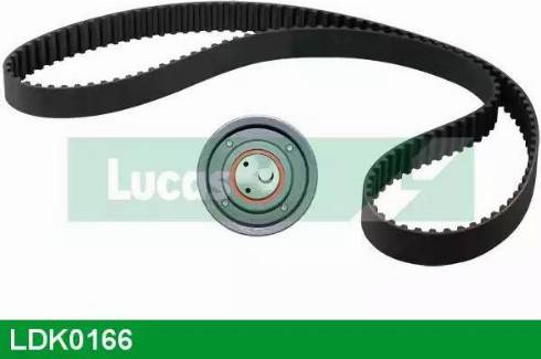 Lucas Engine Drive LDK0166 - Kit de distribution cwaw.fr