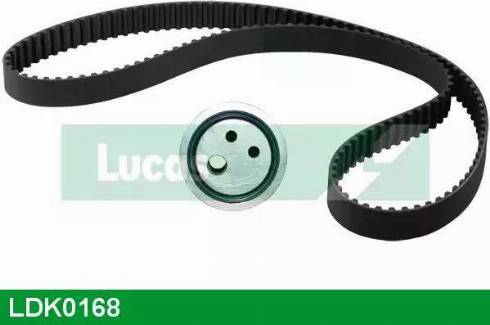 Lucas Engine Drive LDK0168 - Kit de distribution cwaw.fr