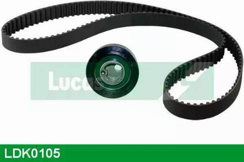 Lucas Engine Drive LDK0105 - Kit de distribution cwaw.fr