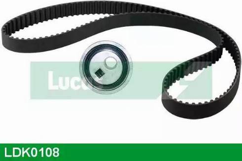 Lucas Engine Drive LDK0108 - Kit de distribution cwaw.fr