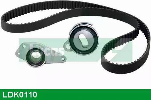 Lucas Engine Drive LDK0110 - Kit de distribution cwaw.fr