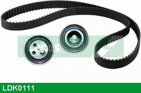 Lucas Engine Drive LDK0111 - Kit de distribution cwaw.fr