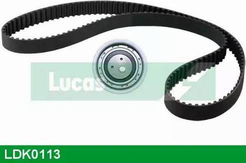 Lucas Engine Drive LDK0113 - Kit de distribution cwaw.fr