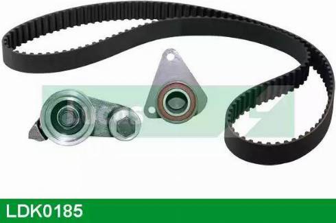 Lucas Engine Drive LDK0185 - Kit de distribution cwaw.fr