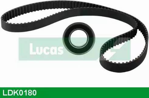 Lucas Engine Drive LDK0180 - Kit de distribution cwaw.fr