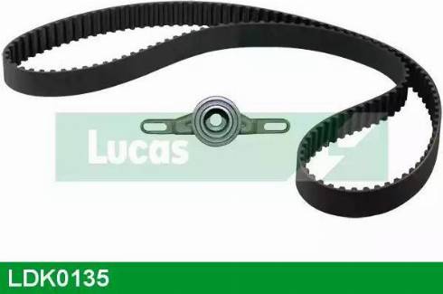 Lucas Engine Drive LDK0135 - Kit de distribution cwaw.fr