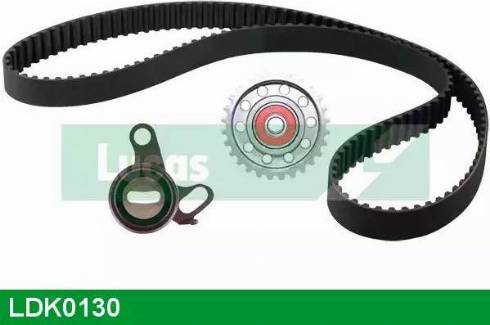 Lucas Engine Drive LDK0130 - Kit de distribution cwaw.fr