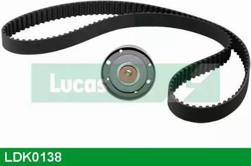 Lucas Engine Drive LDK0138 - Kit de distribution cwaw.fr