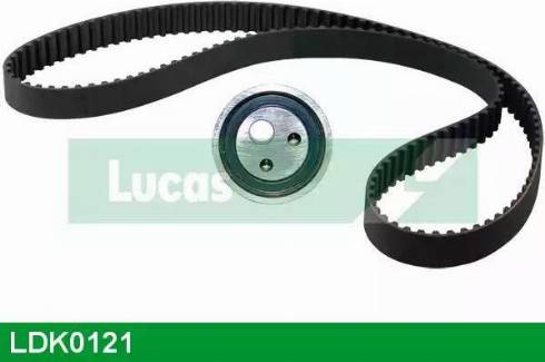 Lucas Engine Drive LDK0121 - Kit de distribution cwaw.fr