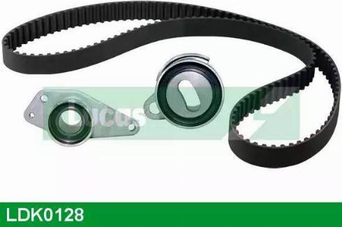 Lucas Engine Drive LDK0128 - Kit de distribution cwaw.fr