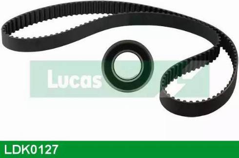 Lucas Engine Drive LDK0127 - Kit de distribution cwaw.fr