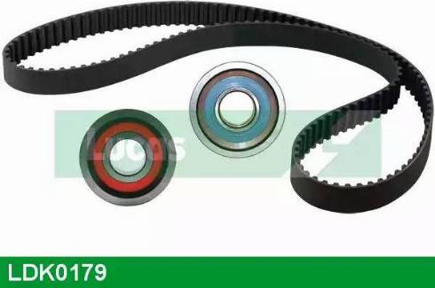 Lucas Engine Drive LDK0179 - Kit de distribution cwaw.fr