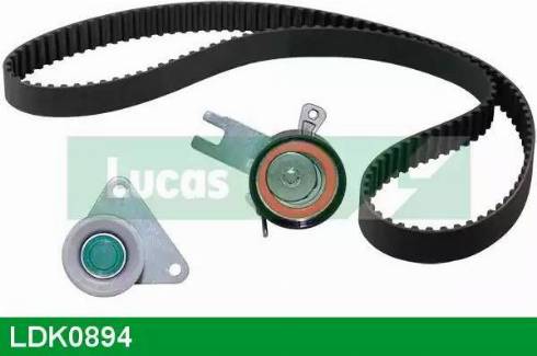 Lucas Engine Drive LDK0894 - Kit de distribution cwaw.fr