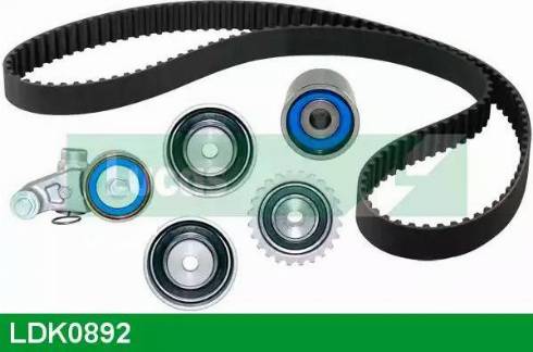 Lucas Engine Drive LDK0892 - Kit de distribution cwaw.fr