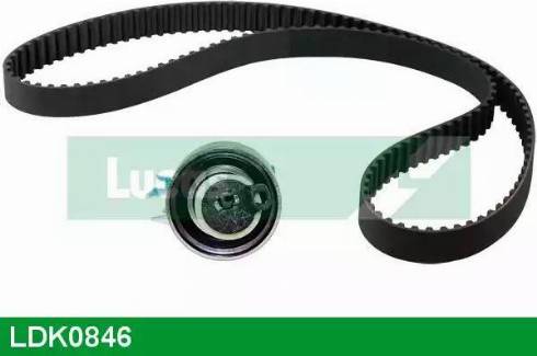 Lucas Engine Drive LDK0846 - Kit de distribution cwaw.fr