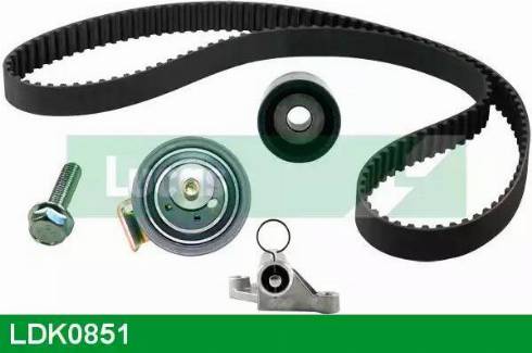 Lucas Engine Drive LDK0851 - Kit de distribution cwaw.fr