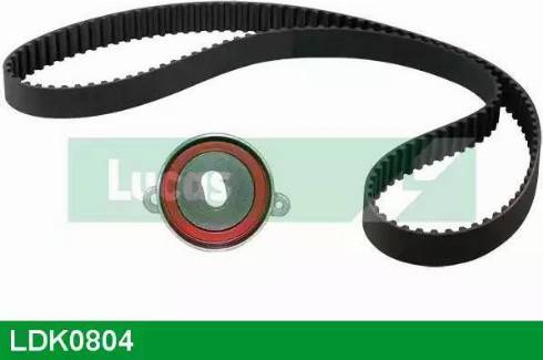 Lucas Engine Drive LDK0804 - Kit de distribution cwaw.fr