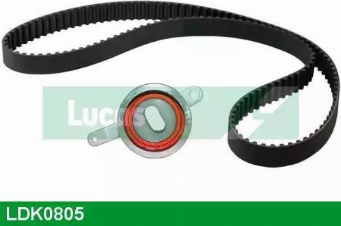 Lucas Engine Drive LDK0805 - Kit de distribution cwaw.fr