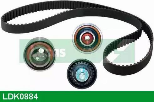 Lucas Engine Drive LDK0884 - Kit de distribution cwaw.fr