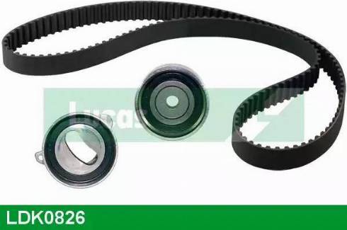 Lucas Engine Drive LDK0826 - Kit de distribution cwaw.fr