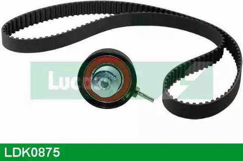 Lucas Engine Drive LDK0875 - Kit de distribution cwaw.fr