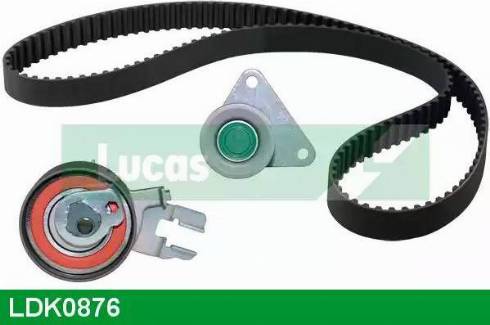 Lucas Engine Drive LDK0876 - Kit de distribution cwaw.fr