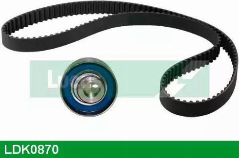 Lucas Engine Drive LDK0870 - Kit de distribution cwaw.fr