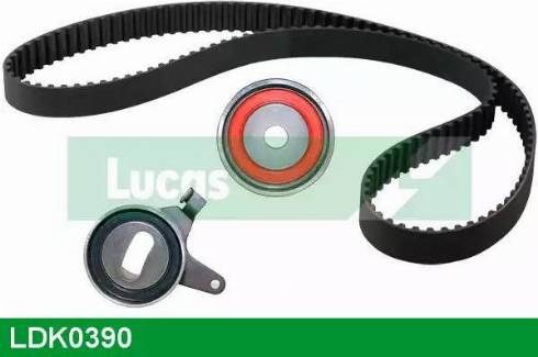 Lucas Engine Drive LDK0390 - Kit de distribution cwaw.fr