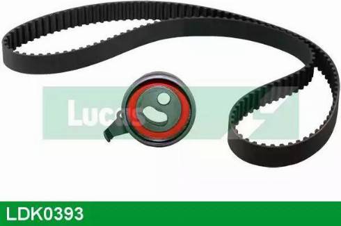 Lucas Engine Drive LDK0393 - Kit de distribution cwaw.fr