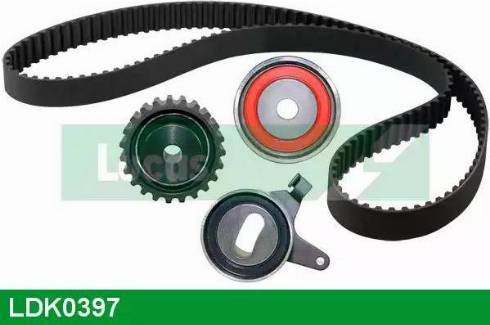 Lucas Engine Drive LDK0397 - Kit de distribution cwaw.fr