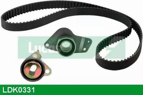 Lucas Engine Drive LDK0331 - Kit de distribution cwaw.fr