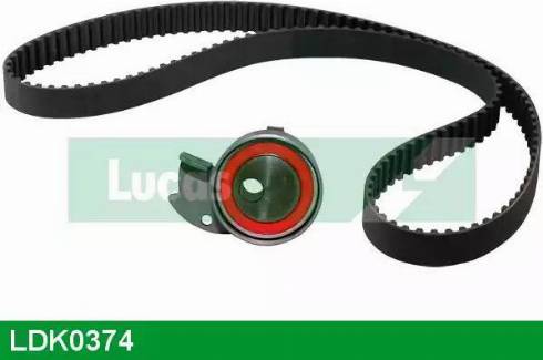 Lucas Engine Drive LDK0374 - Kit de distribution cwaw.fr