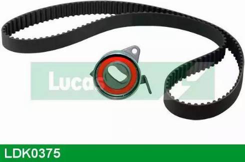 Lucas Engine Drive LDK0375 - Kit de distribution cwaw.fr