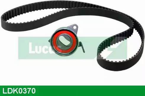 Lucas Engine Drive LDK0370 - Kit de distribution cwaw.fr