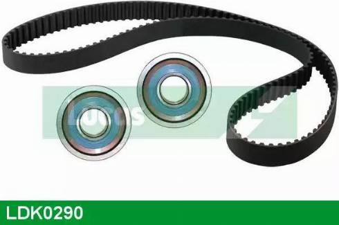 Lucas Engine Drive LDK0290 - Kit de distribution cwaw.fr