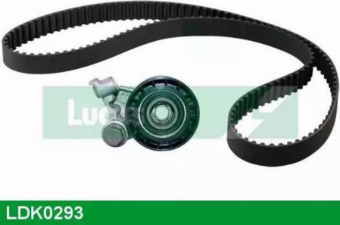 Lucas Engine Drive LDK0293 - Kit de distribution cwaw.fr